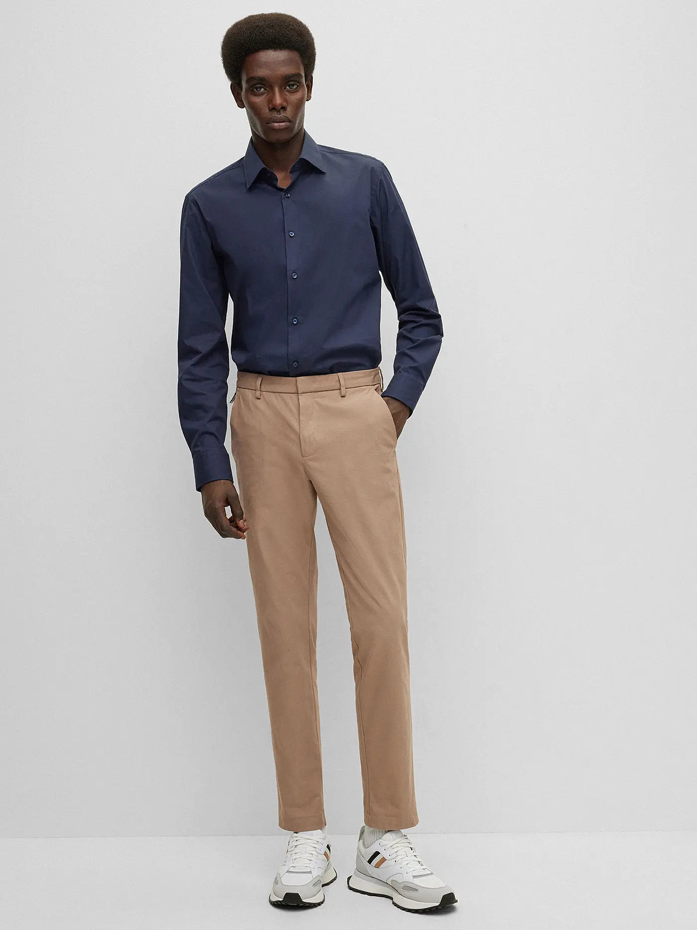 BOSS | Hemd Regular Fit H-JOE | 
